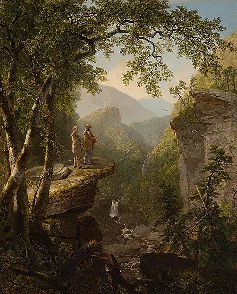 File:Asher B. Durand - Kindred Spirits - 2010.106 - Crystal Bridges Museum of American Art.jpg