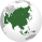 Asia (orthographic projection).svg