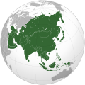 osmwiki:File:Asia (orthographic projection).svg