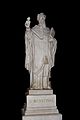 * Nomination Saint Augustine of Hippo, statue by Bonnassieux, church Saint-Augustin, Paris.--Jebulon 15:24, 2 February 2012 (UTC) * Promotion Good quality.--ArildV 16:29, 2 February 2012 (UTC)