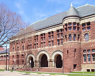 <span class="mw-page-title-main">Austin Hall (Harvard University)</span> United States historic place