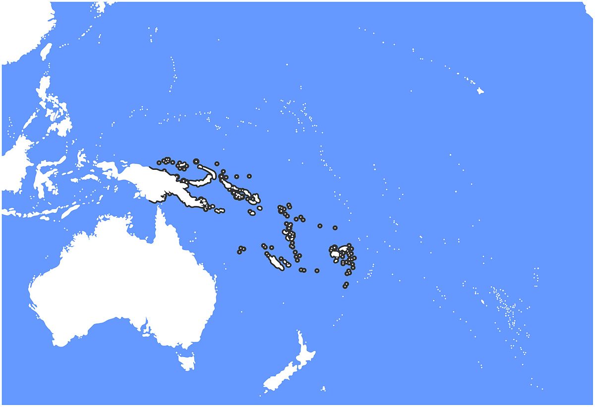 Файл:Australia and Oceania Melanesia.jpg — Википедия