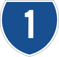 State route marker