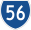 Australian state route 56.svg