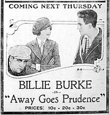 Away Goes Prudence-Zeitungad-1920.jpg