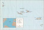 Azor adaları üçün miniatür