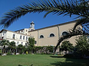 Tiroteo en la iglesia de Santa María de Estambul