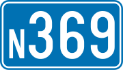 Miniatuur voor N369 (België)