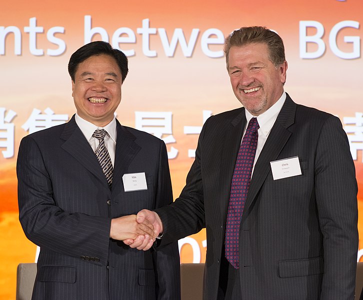 File:BG Group-CNOOC signing ceremony in Brisbane hosted by QGC (8712724787).jpg