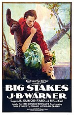 Thumbnail for Big Stakes (1922 film)