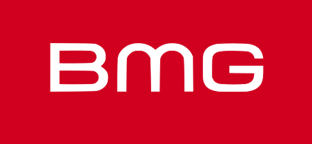 official logo of BMG