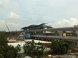 BRT USJ7 halt and LRT USJ7 stn.JPG