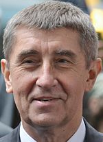 Hình thu nhỏ cho Andrej Babiš