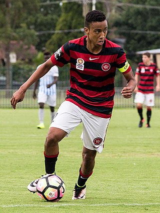 <span class="mw-page-title-main">Keanu Baccus</span> Australian soccer player