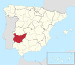 Provincia De Badaxoz