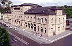 Miniatuur voor Station Rottweil