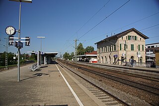 <span class="mw-page-title-main">Fellbach station</span>