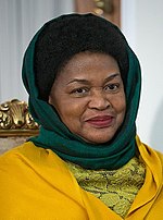 Miniatura para Baleka Mbete