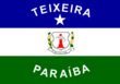 Vlag van Teixeira