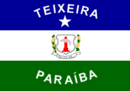 Bandera de Teixeira