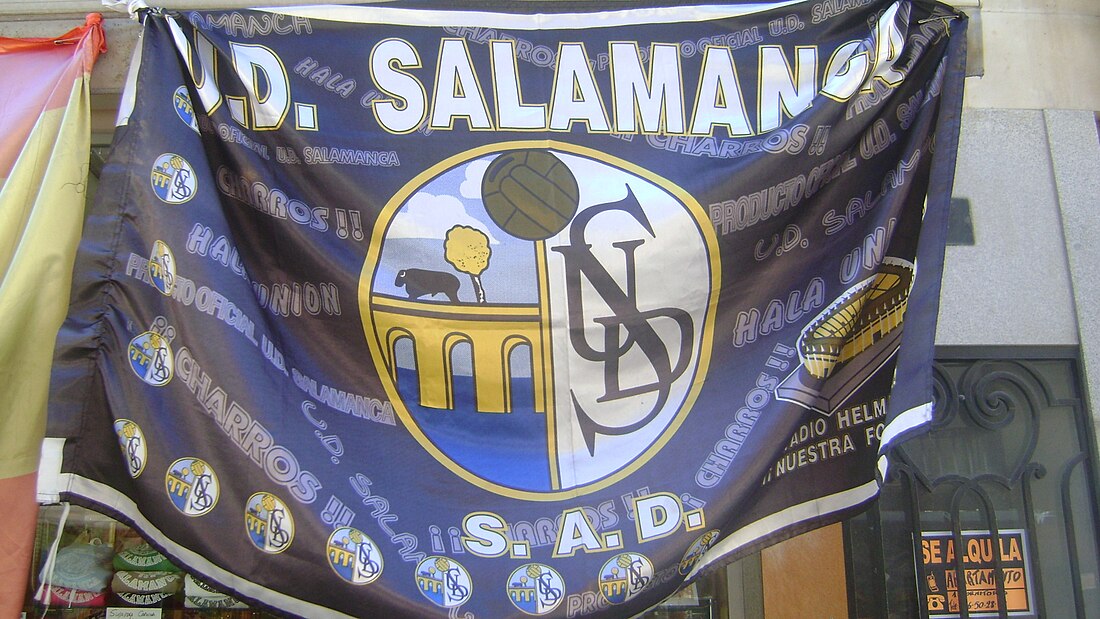 Unión Deportiva Salamanca