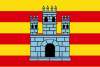 Flag of Castelló d'Empúries