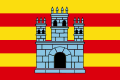 Bandiera ta' Castellón de Ampurias/Castelló d'Empúries
