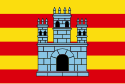 Castelló d'Empúries - Bandera