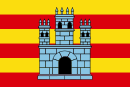 Drapeau de Castelló d'Empúries
