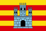 Bandera de Castelló d'Empúries.svg