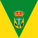 San Vicente de Arévalo - Bandera