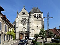 De Saint-Etiennekerk