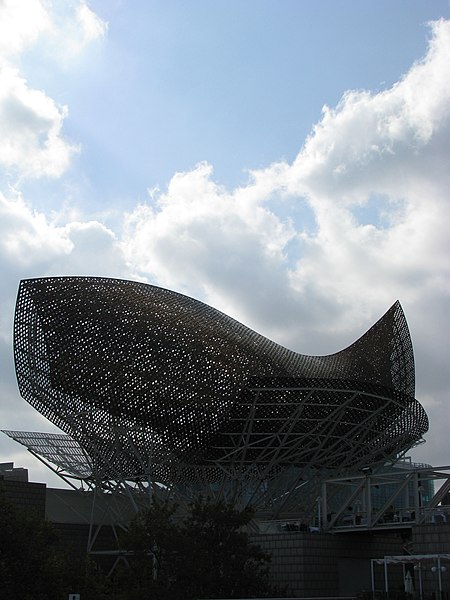 File:Barcelone - Frank Gehry Fish (2849999514).jpg