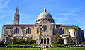 Nord Amèrica: Basílica del Santuari Nacional de la Immaculada Concepció, Washington, D.C., Estats Units