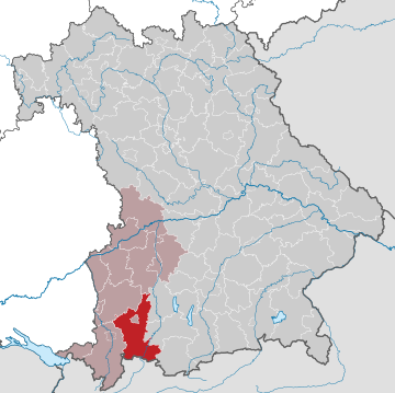 Ostallgäu