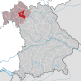 Bavaria SW (district).svg