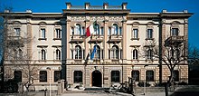 Palazzo della Presidenza del Banco di Sardegna