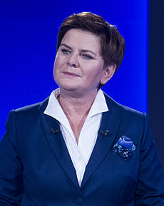 Beata Szydłová