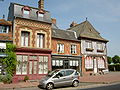 Beaumont en Auge - Centre du village.jpg