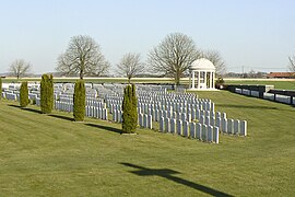 Bedford House Cemetery.