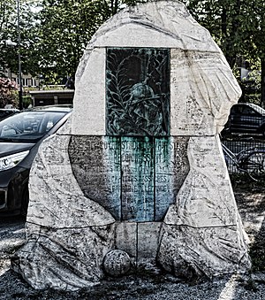 Belgian World War Memorial stone (Leuven).jpg