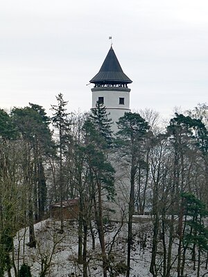 Hohenbodman keep