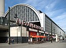 Friedrichstrasse S-Bahn station