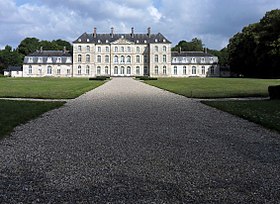 A Château de Bertangles cikk szemléltető képe