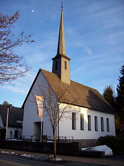 Bestwig Kirche