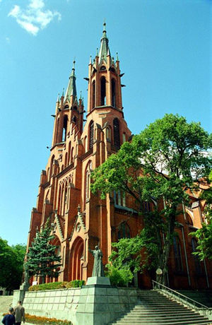 Roman Catholic Archdiocese of Białystok