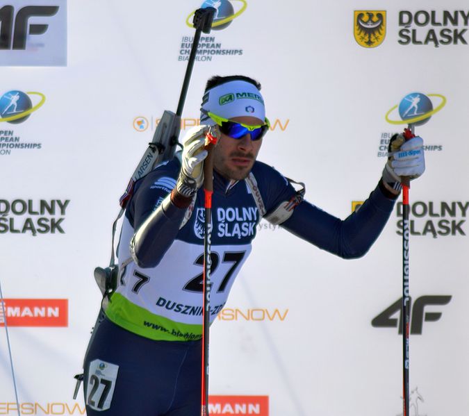 File:Biathlon European Championships 2017 Sprint Men 0036.JPG