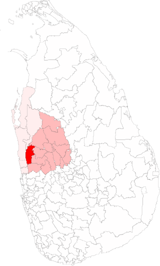 <span class="mw-page-title-main">Bingiriya Polling Division</span> Polling Division in Sri Lanka