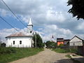 Biserica romano-catolică din Ilișești