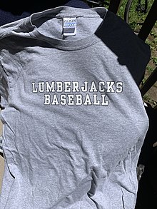 Bangor Lumberjacks shirt Bl shirt.jpg